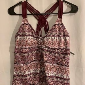 NWT Ambrielle Swim top